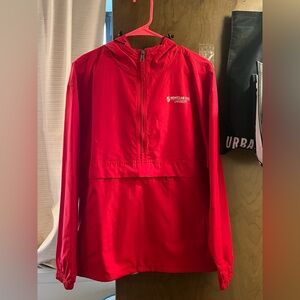 Champion MSU Windbreaker